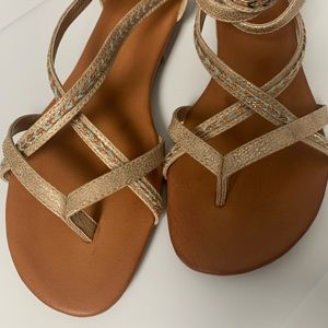 Brown Sandals